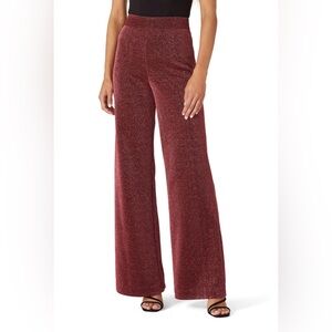 Neon Blonde sparkle trousers
